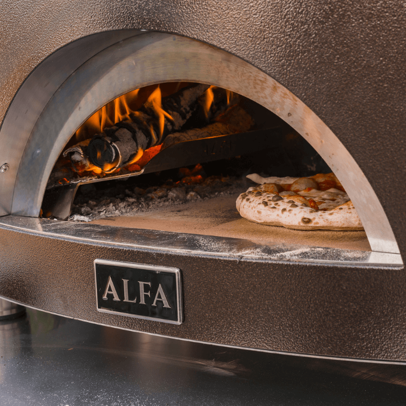 Alfa Forni Nano Gas Oven
