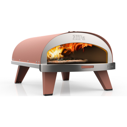 ZiiPa Piana Gas Fired Pizza Oven with Rotating Stone