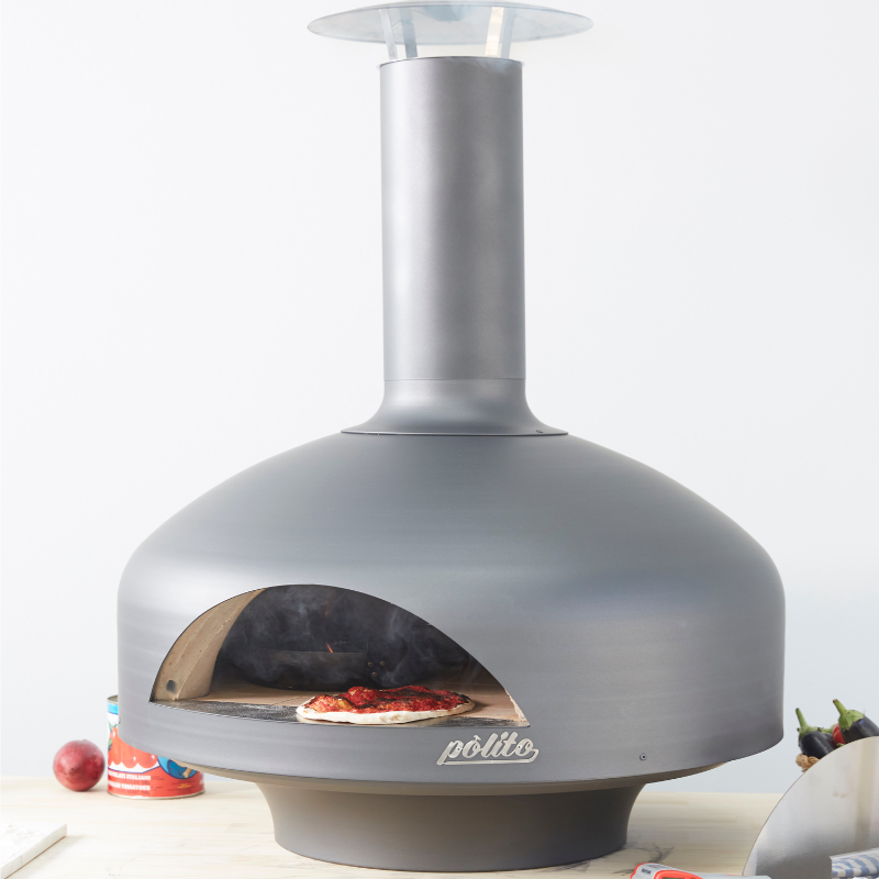 Polito Giotto Wood Fired Pizza Oven – Outback Pizza Ovens