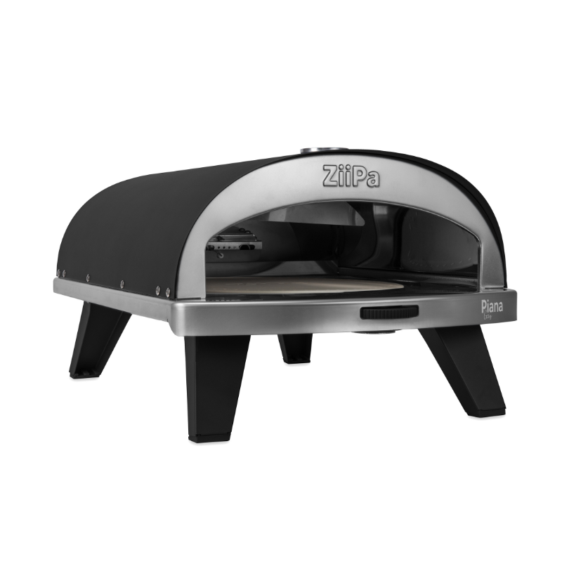 ZiiPa Piana Gas Fired Pizza Oven with Rotating Stone