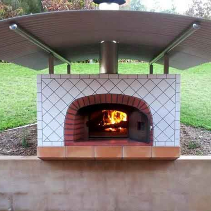 Piemonte DIY Wood Fired Pizza Oven Kit